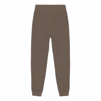 BIRKHOLM Sweatpants Deluxe Khaki Brun